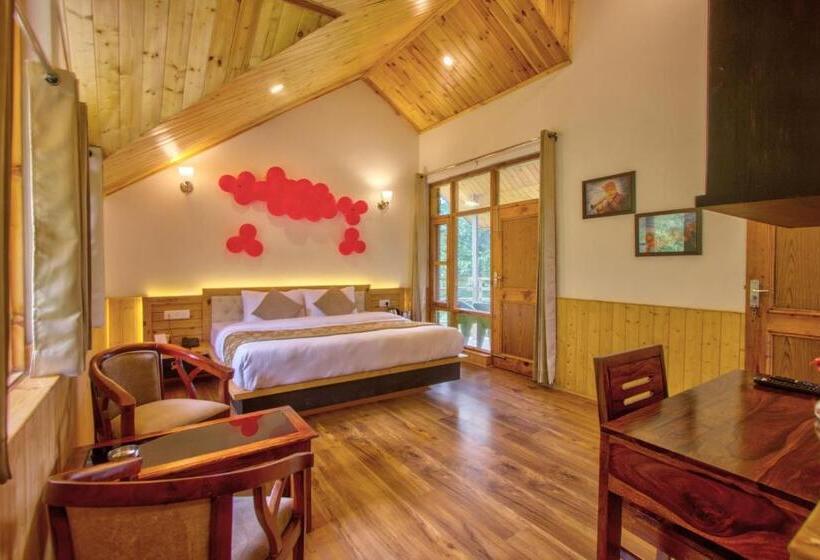 צימר Apple View Cottage