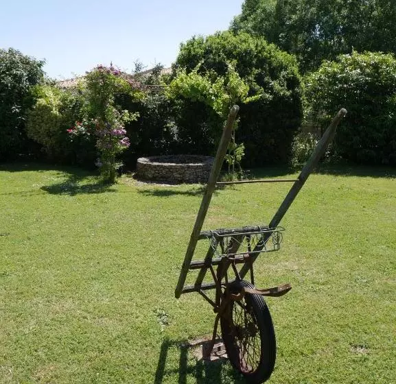 Aamiaismajoitus (B&B) Le Tamaris Chambres D'hôtes