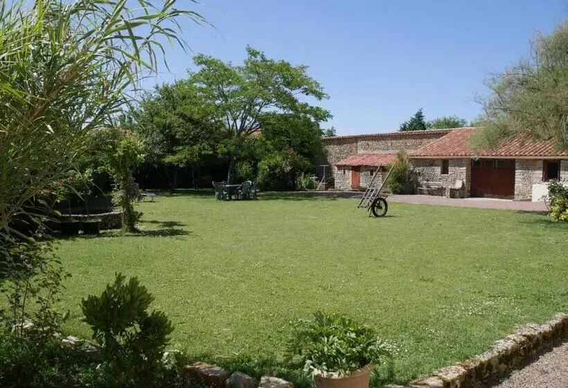 Aamiaismajoitus (B&B) Le Tamaris Chambres D'hôtes