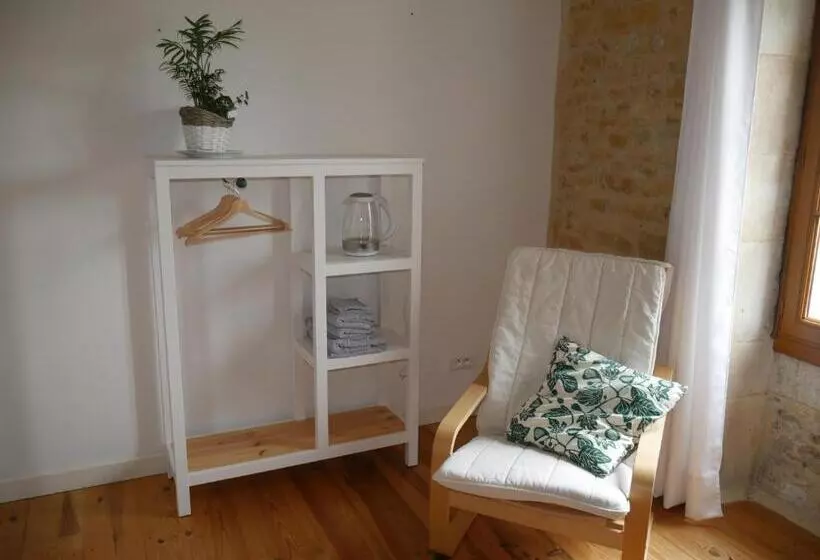 Aamiaismajoitus (B&B) Le Tamaris Chambres D'hôtes