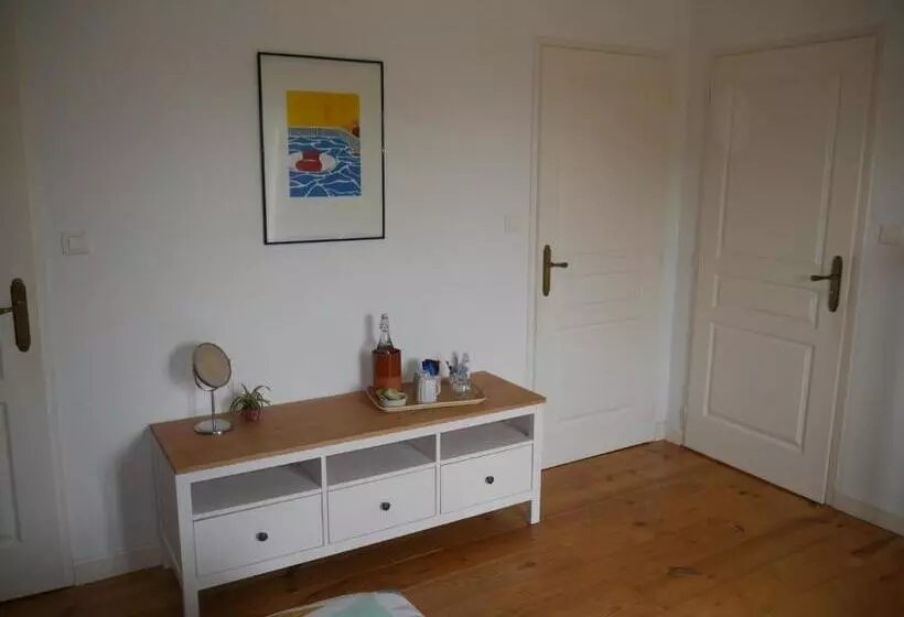 Aamiaismajoitus (B&B) Le Tamaris Chambres D'hôtes