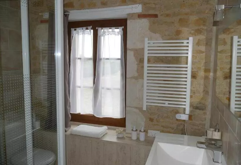 Aamiaismajoitus (B&B) Le Tamaris Chambres D'hôtes