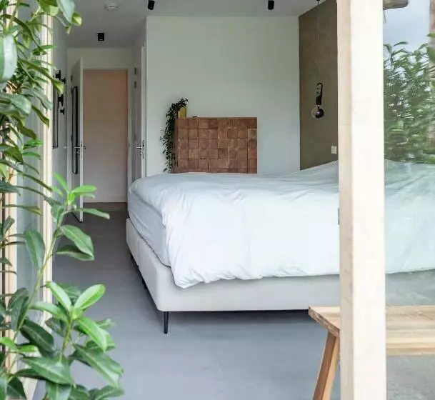 Aamiaismajoitus (B&B) Onze Kas