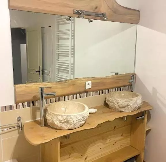 Aamiaismajoitus (B&B) Sur Mon Chemin Chambres D'hôtes