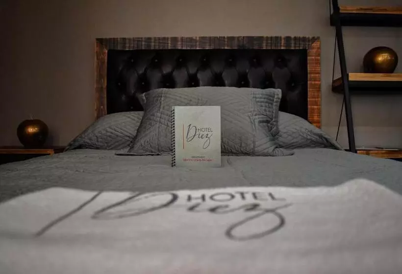 Capital O Hotel Diez