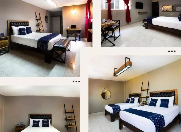 Capital O Hotel Diez