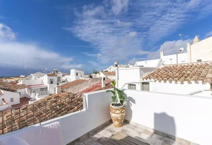 Hotelli Encant De Alaior Boutique