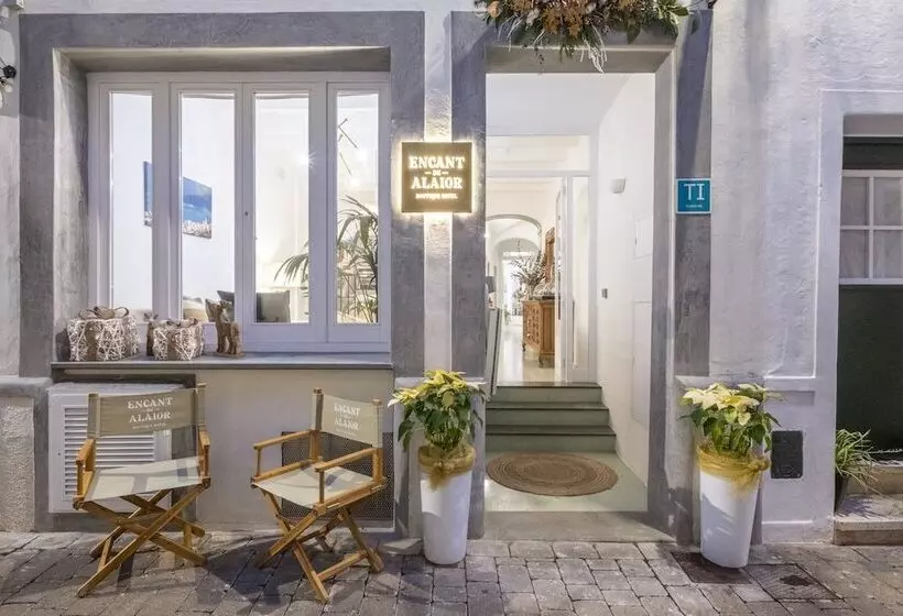 Hotelli Encant De Alaior Boutique