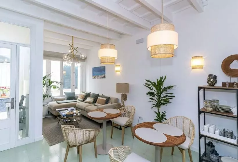 Hotelli Encant De Alaior Boutique