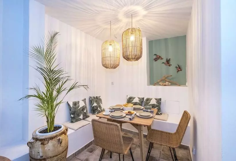 Hotelli Encant De Alaior Boutique