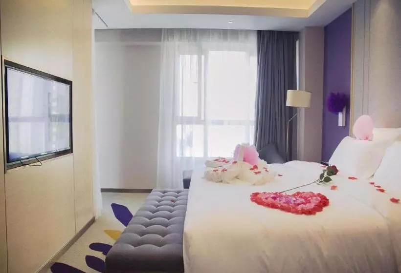 Lavande Hotels Hohhot South 2nd Ring Evergrande Huafu