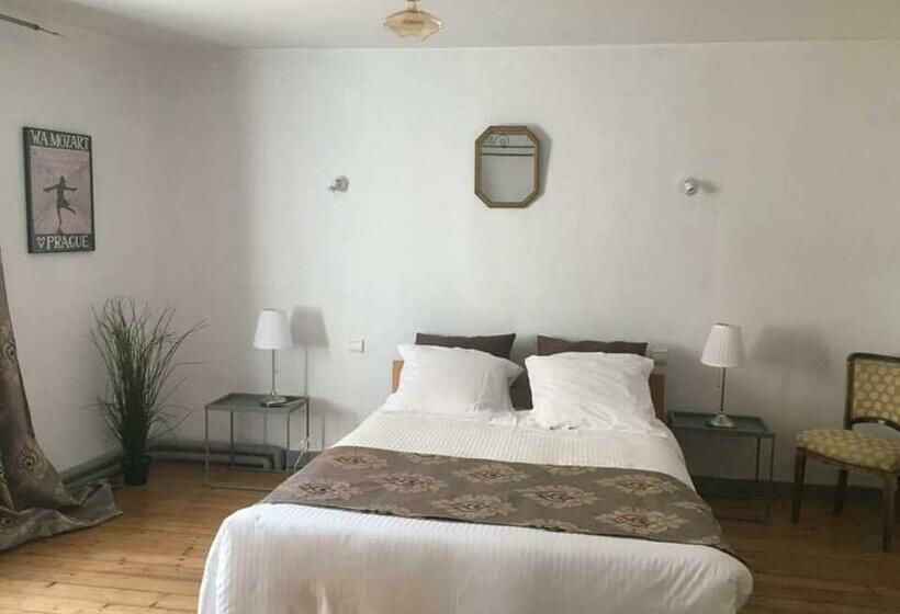 فندق Les Oiseaux De Passage