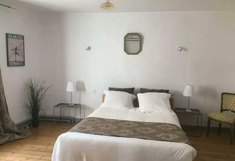 Hotelli Les Oiseaux De Passage