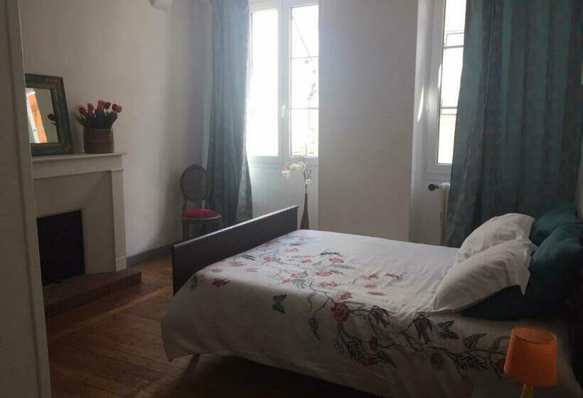 فندق Les Oiseaux De Passage