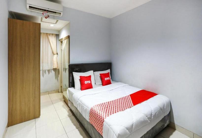 Hotel Oyo 4008 E Paviliun Karawaci