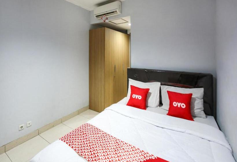 Hotel Oyo 4008 E Paviliun Karawaci