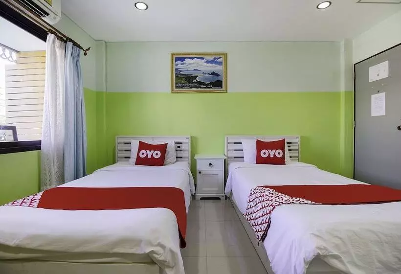 هتل Oyo 75314 Mountain Beach