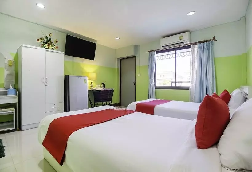 هتل Oyo 75314 Mountain Beach