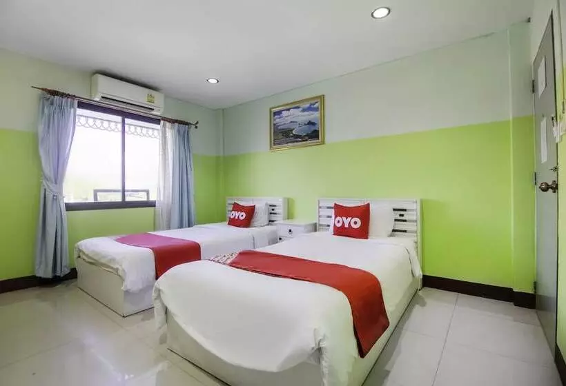 هتل Oyo 75314 Mountain Beach