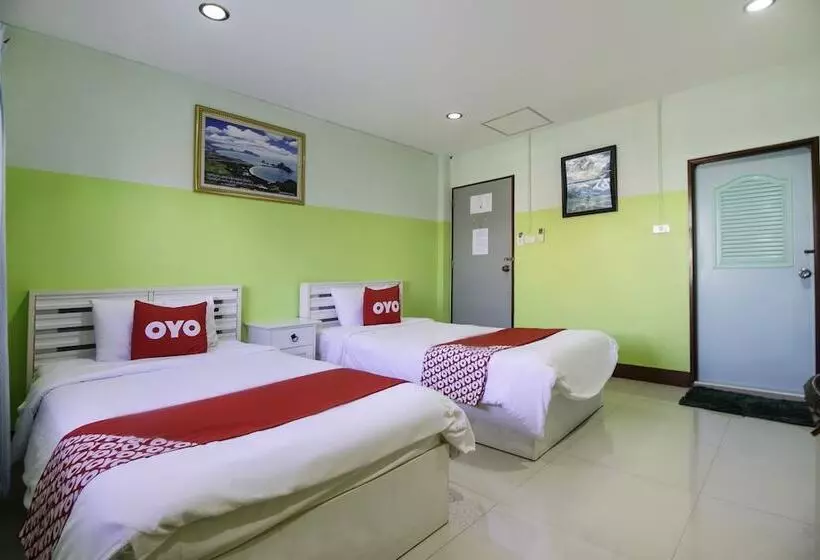 هتل Oyo 75314 Mountain Beach