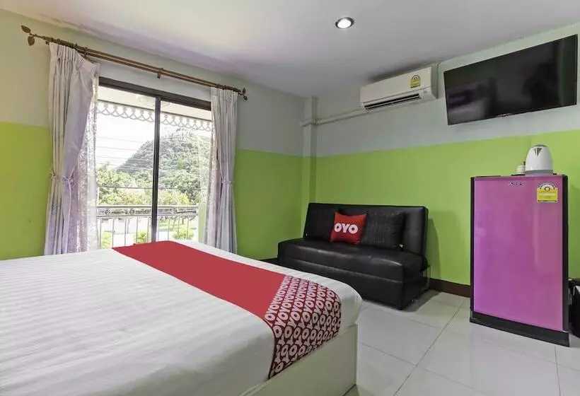 هتل Oyo 75314 Mountain Beach