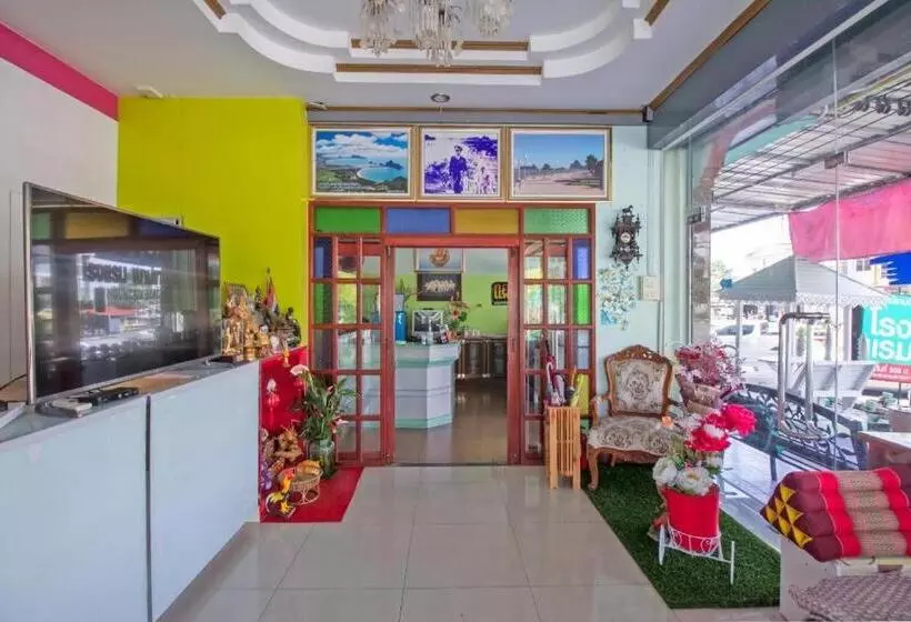 هتل Oyo 75314 Mountain Beach