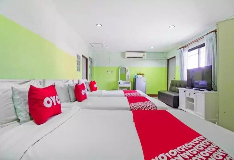 هتل Oyo 75314 Mountain Beach