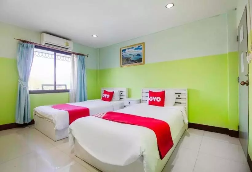 هتل Oyo 75314 Mountain Beach