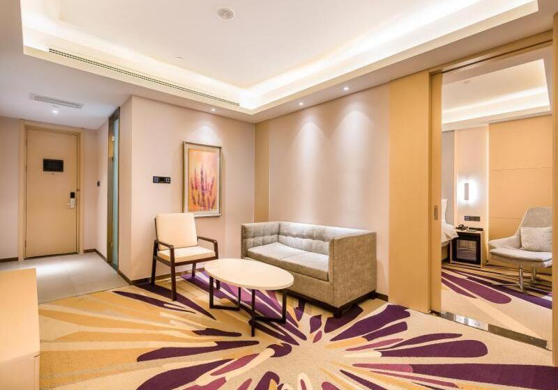 Lavande Hotel Langfang City Government