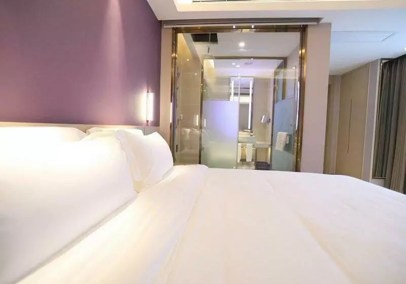 Lavande Hotel Xianyang Yuquan Road Wanda Plaza Branch