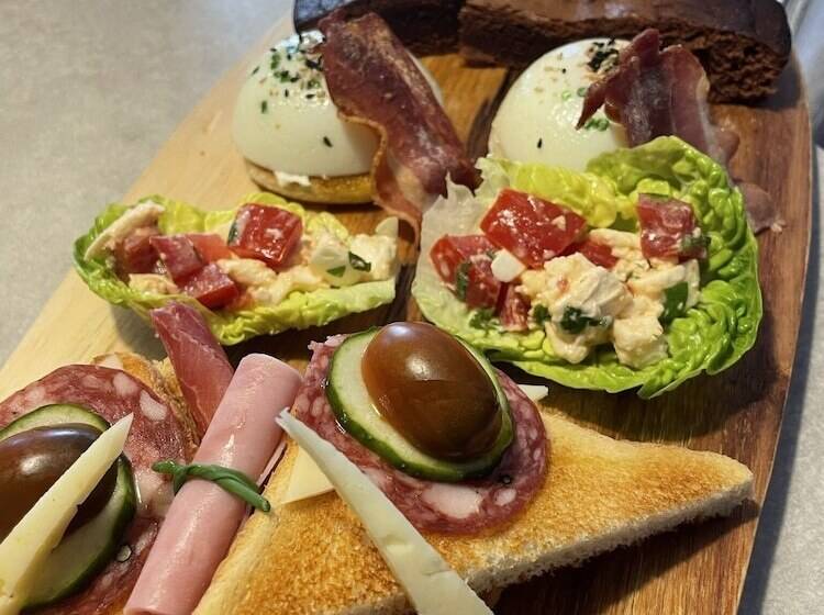 بنسيون Olive & Ivy Guest House