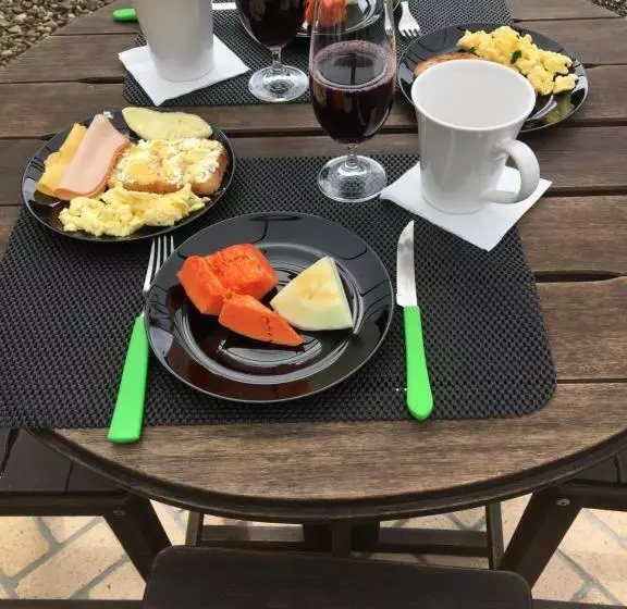ペンション Pousada Benedicto