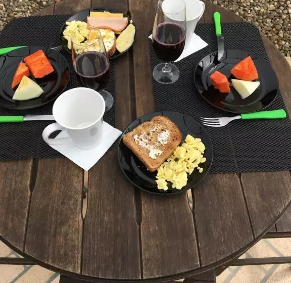 ペンション Pousada Benedicto