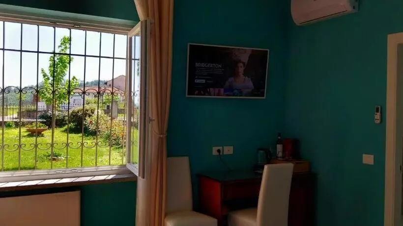 Villa Bellavista Alba, B&b