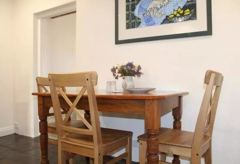 Aamiaismajoitus (B&B) Victoria Cottage