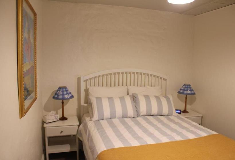 تختخواب و صبحانه Victoria Cottage