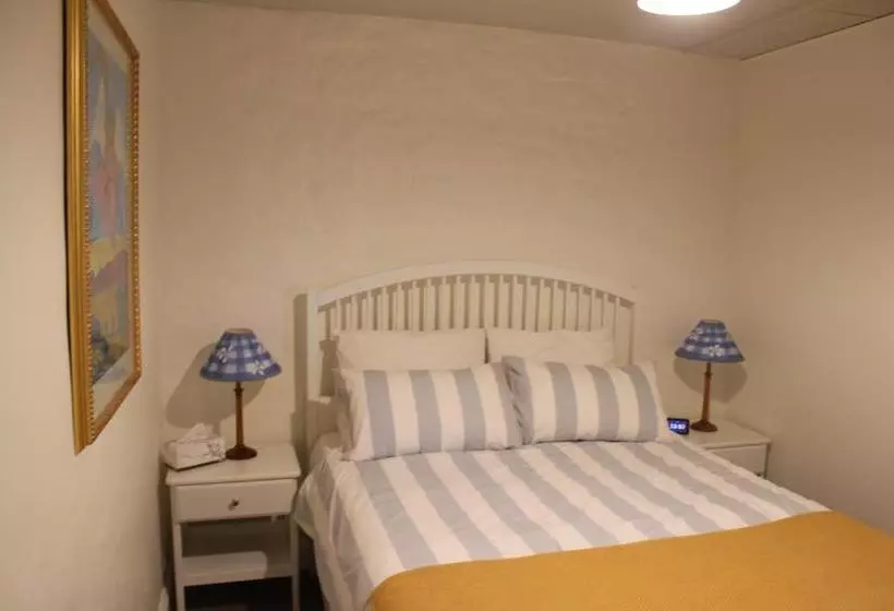 Aamiaismajoitus (B&B) Victoria Cottage