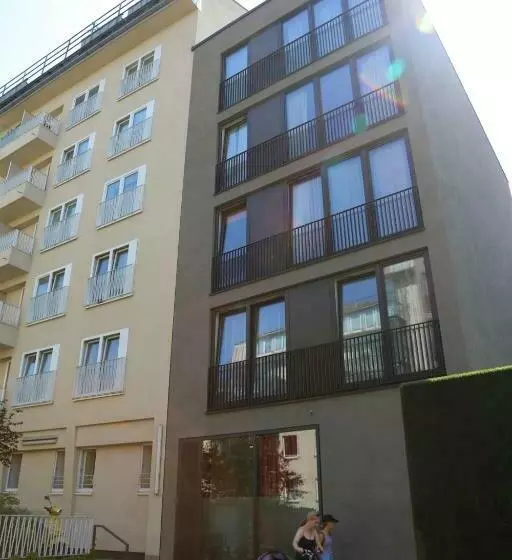 ホテル Christl München Innenstadt