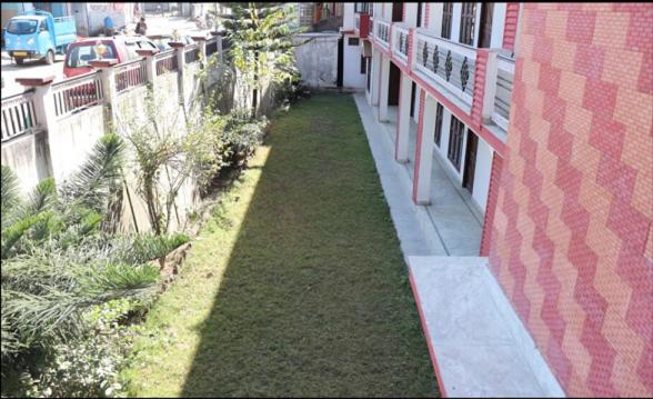 בית מלון כפרי Divine Palace