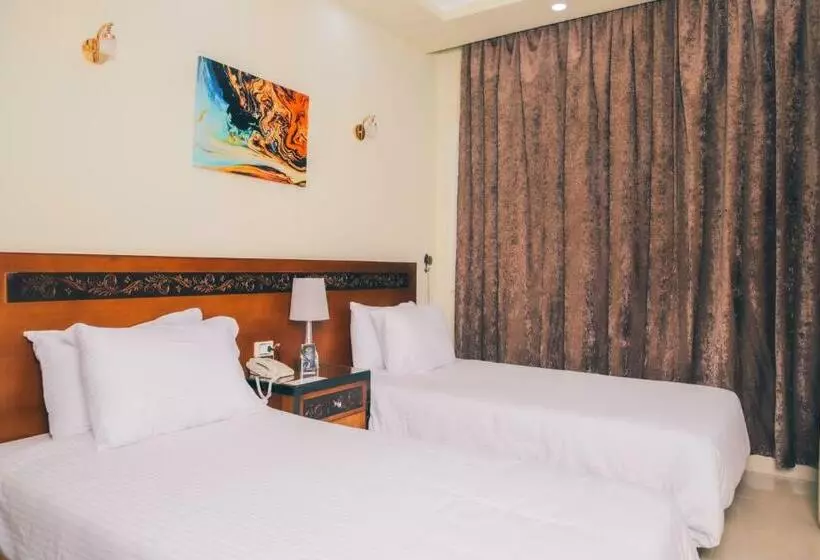 هتل Jewel Inn El Bakry