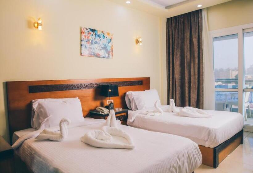 هتل Jewel Inn El Bakry