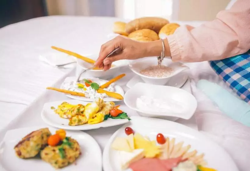 هتل Jewel Inn El Bakry