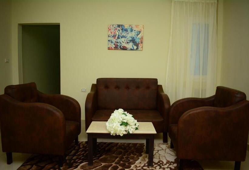 هتل Jewel Inn El Bakry