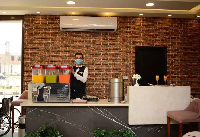 هتل Jewel Inn El Bakry