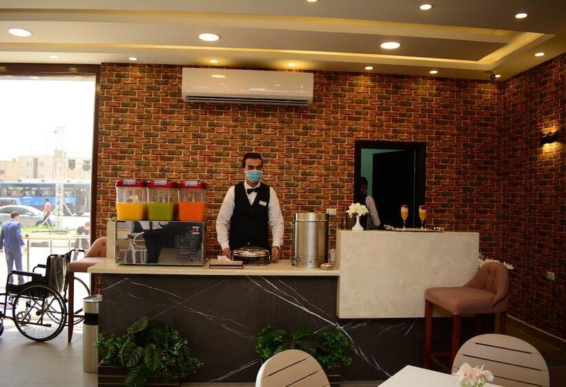 هتل Jewel Inn El Bakry