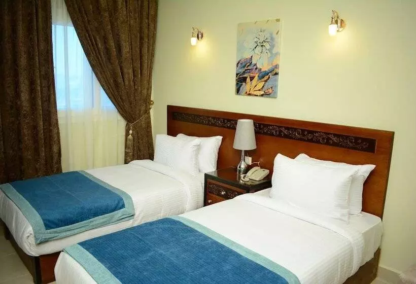 هتل Jewel Inn El Bakry