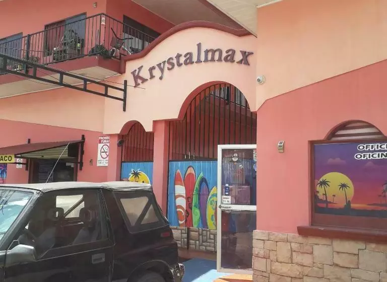 هتل Krystal