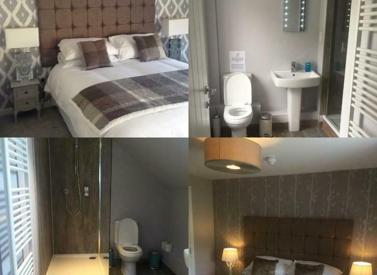 Hotell Pitlessie Inn And Pantry