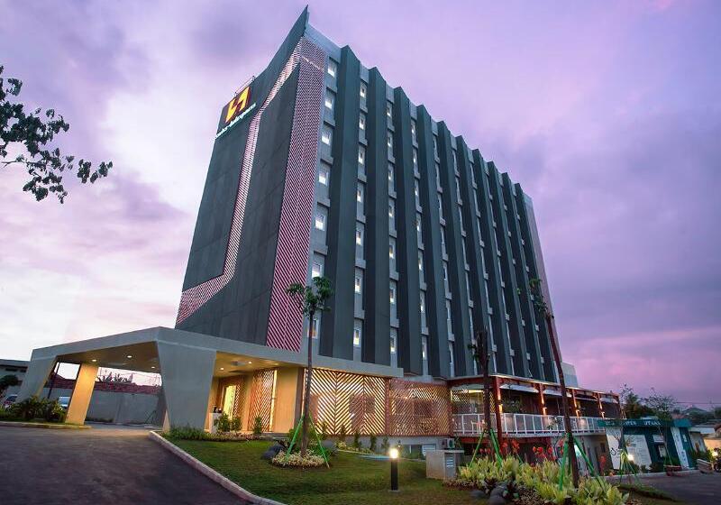 فندق Swissbelexpress Cilegon