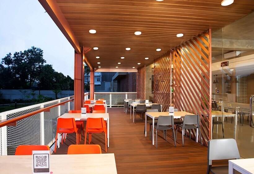 فندق Swissbelexpress Cilegon